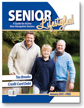 Download Senior Lifestyles - January 2011 (3.4MB PDF)