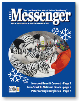 Download The Messenger - Feb 4, 2011 (PDF)