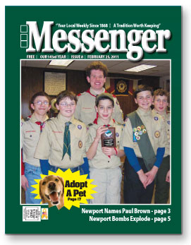 Download The Messenger - February 25, 2011 (xMB PDF)