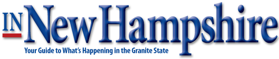 In New Hampshire - logo