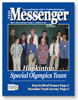 Download The Messenger - March 18, 2011 (pdf)