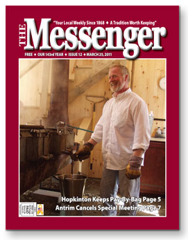 Download The Messenger - March 25, 2011 (pdf)