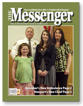 Download The Messenger - April 8, 2011 (pdf)