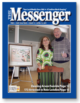 Download The Messenger - April 15, 2011 (pdf)