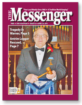 Download The Messenger - April 22, 2011 (pdf)