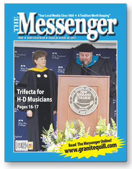 Download The Messenger - May 20, 2011 (pdf)