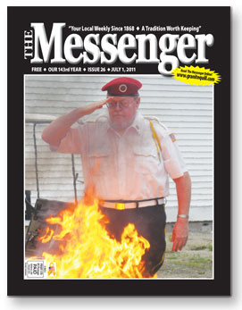 Download The Messenger - July 1, 2011