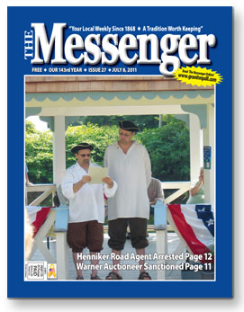 Download The Messenger - July 8, 2011 (pdf)