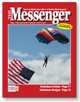 Download The Messenger - July 15, 2011 (pdf)
