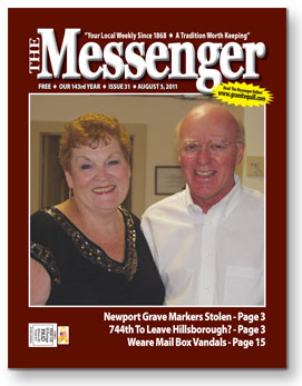 Download The Messenger - August 5, 2011 (pdf)