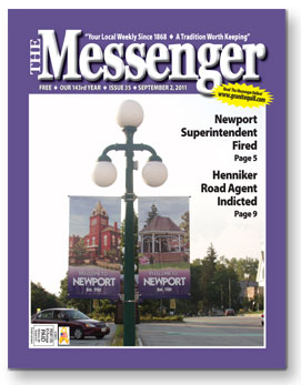 Download The Messenger - September 2, 2011 (pdf) pages 1-16