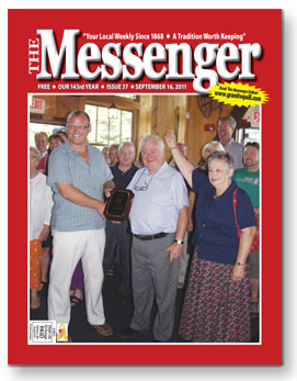 Download The Messenger - September 16, 2011 (pdf)