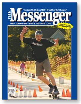 Download The Messenger - September 23, 2011 (pdf)