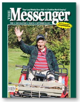 Download The Messenger - September, 2011 (pdf)