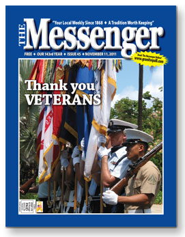 Download The Messenger - November 11, 2011 (pdf)