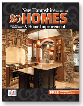 Download New Hampshire Homes & Home Improvement - November, 2011 (pdf)