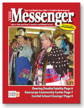 Download The Messenger - November 18, 2011 (pdf)