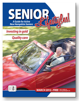 Download Senior Lifestyles - March 2012 (pdf)