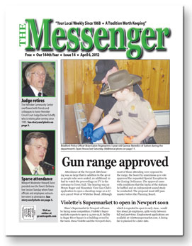 Download The Messenger - April 6, 2012 (pdf)