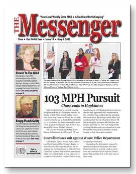 Download The Messenger - May 4, 2012 (pdf)