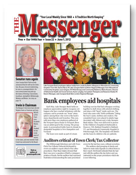 Download The Messenger - June 1, 2012 (pdf)