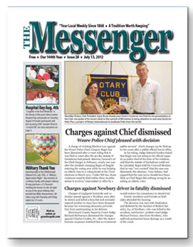 Download The Messenger - July 13, 2012 (pdf)