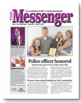 Download The Messenger - July 27, 2012 (pdf)
