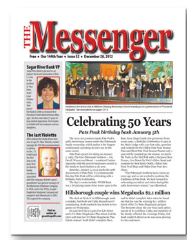 Download The Messenger - Dec. 28, 2012 (pdf)