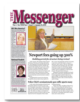 Download The Messenger - Jan. 18, 2013 (pdf)