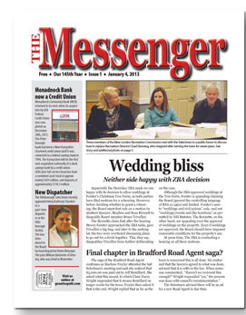 Download The Messenger - Jan. 4, 2013 (pdf)
