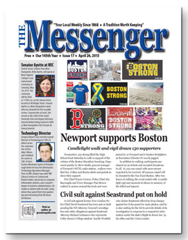 Download The Messenger - April 25, 2013 (pdf)