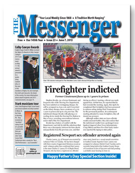 Download The Messenger - June 7, 2013 (pdf)