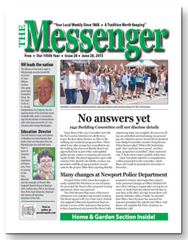 Download The Messenger - June 28, 2013 (pdf)