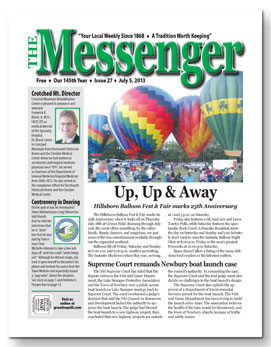 Download The Messenger - July 5, 2013 (pdf)