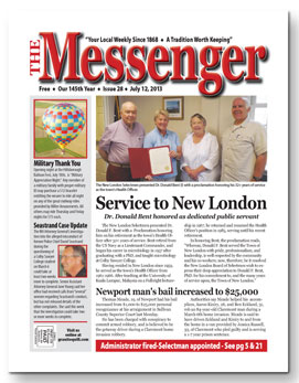 Download The Messenger - July 12, 2013 (pdf)
