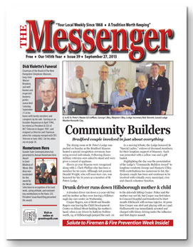 Download The Messenger - Sept. 27, 2013 (pdf)