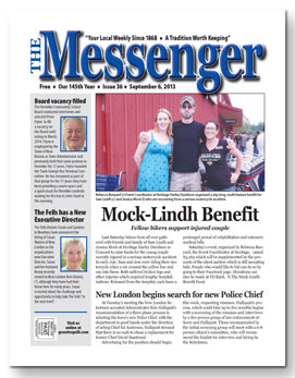 Download The Messenger - Sept. 6, 2013 (pdf)