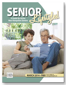 Download Senior Lifestyles - March 2014 (pdf)