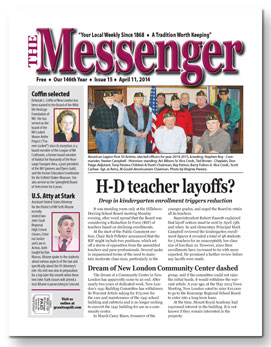 Download The Messenger - April 11, 2014 (pdf)