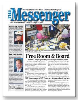 Download The Messenger - April 18, 2014 (pdf)