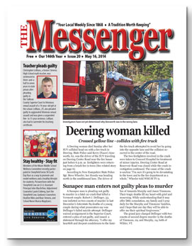 Download The Messenger - May 16, 2014 (pdf)