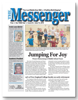Download The Messenger - June 13, 2014 (pdf)