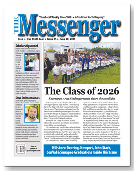 Download The Messenger - June 20, 2014 (pdf)