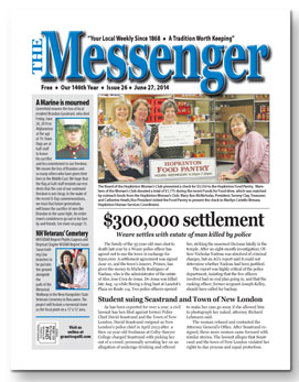Download The Messenger - June 27, 2014 (pdf)