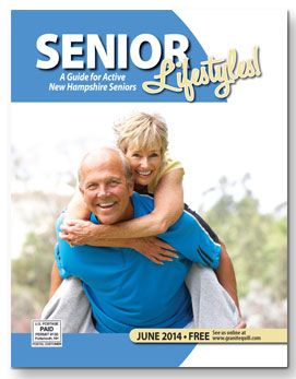 Download Senior Lifestyles - June 2014 (pdf)
