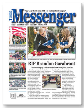 Download The Messenger - July 11, 2014 (pdf)