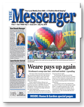 Download The Messenger - July 18, 2014 (pdf)