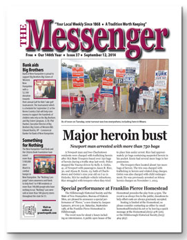 Download The Messenger - Sept. 12, 2014 (pdf)