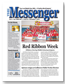 Download The Messenger - Nov. 7, 2014 (pdf)