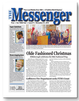 Download The Messenger - Nov. 21, 2014 (pdf)